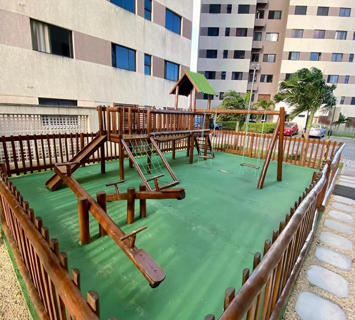 Apto Em Pontanegra Px A Praia - Ecogarden Natal 0*,  Brasil