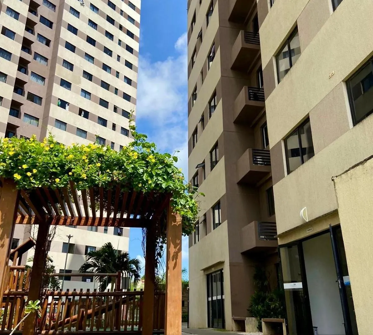 Apartamento Apto Em Pontanegra Px A Praia - Ecogarden Natal Brasil